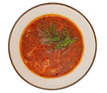 Борщ классический