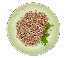 Гречка отварная