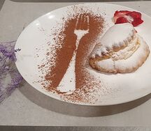 Сочник с творогом