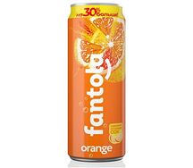 Газированный напиток Fantola Апельсин