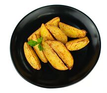 Картофель по-деревенски