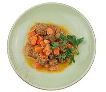 Гуляш из говядины