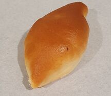 Пирожки с яблоком и корицей