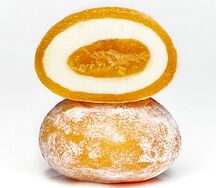 Пирожное Моти Сливочная карамель