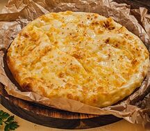 Хачапури по-мегрельски