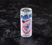 Милкис клубника
