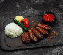 Кёфте из ягнёнка