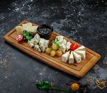 Сырное ассорти