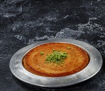 Кюнефе без мороженого