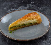 Хавуч Дилими без мороженого