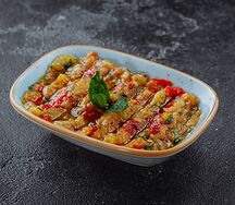 Мезе на мангале