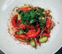 Салат Чобан