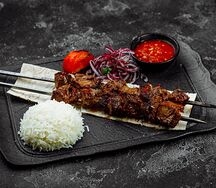 Дана шашлык