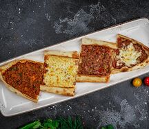 Пиде с говядиной