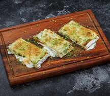 Катмер без мороженого