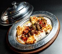 Али-назик кебаб