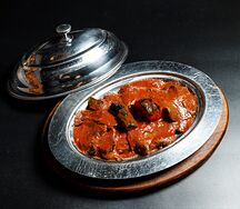 Искандер донер