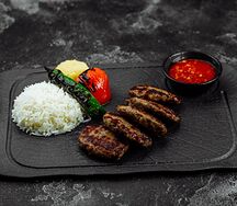 Кёфте из говядины