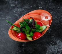 Овощная нарезка