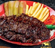 Донер с пловом