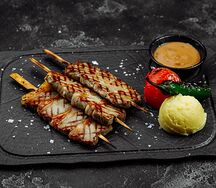 Спинка ягнёнка