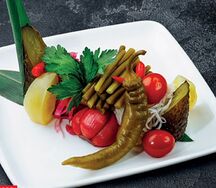 Соленья & маринады