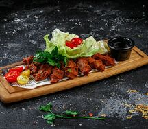 Острые котлеты из булгура