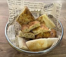 Хлеб тандырный