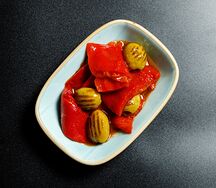 Рамиро с оливками