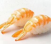 Суши Креветка