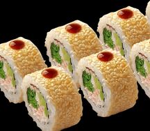 Калифорния в кунжуте
