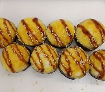 Маки Лосось