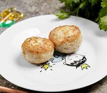Куриные котлетки