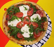 Капрезе 25 см