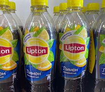 Чай Липтон Лимон