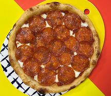 Пепперони 25 см