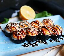 Бомбей с курицей