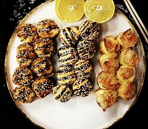 3 Креветки
