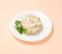 Салат Оливье