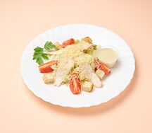 Салат Цезарь