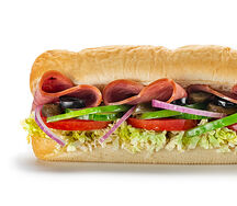 Сэндвич Ростбиф