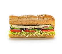 Сэндвич Куриная Грудка