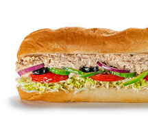 Сэндвич Тунец