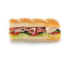 Сэндвич Сабвэй клаб