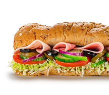 Сэндвич Индейка и ветчина 30 см