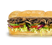 Сэндвич Грибной