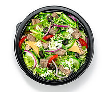 Салат Биф Клаб мелт