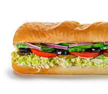 Сэндвич Овощной