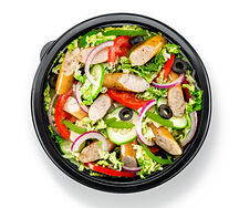 Салат Альпийский