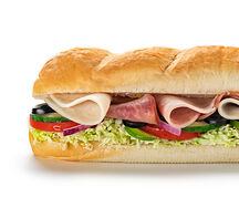 Сэндвич Сабвэй клаб 30 см